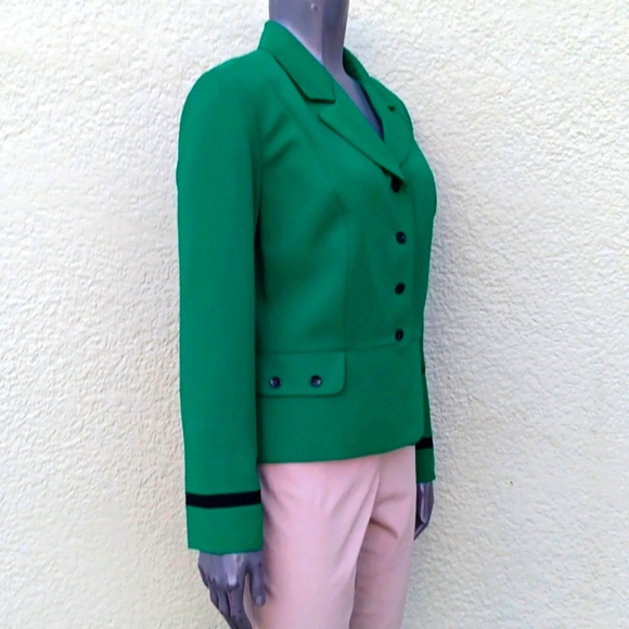 ジャケット TAGLIATORE Women Outer J ALICYA10B560006 V1277 Green Jacket double-breasted Tagliatore 